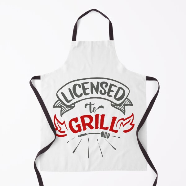 Item preview, Licensed to Grill designed and sold by FOX1999-Design.