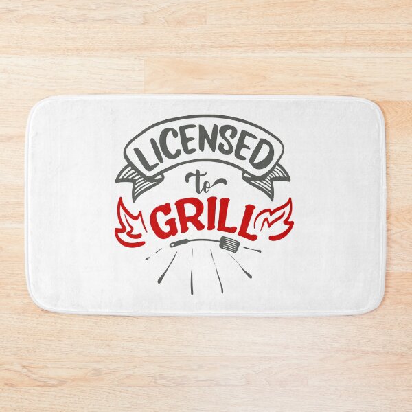 Item preview, Licensed to Grill designed and sold by FOX1999-Design.