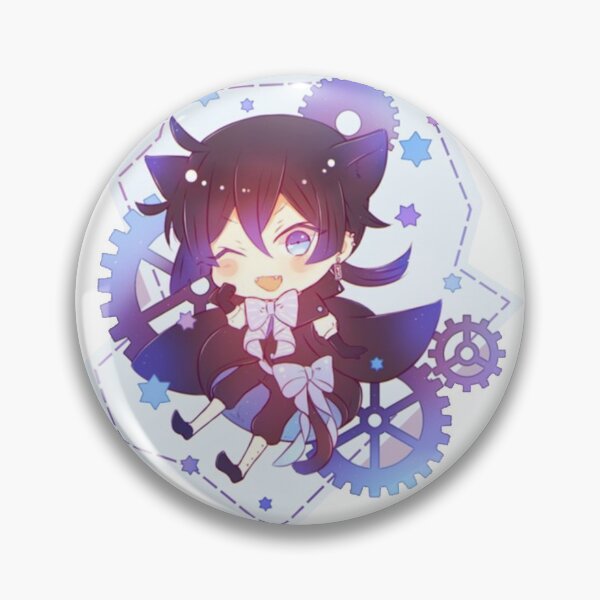 Item preview, Cute Neko Vanitas designed and sold by BraxMentong.