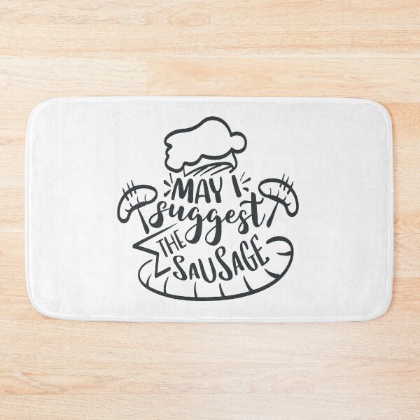 Item preview, May I Suggest the Sausage designed and sold by FOX1999-Design.