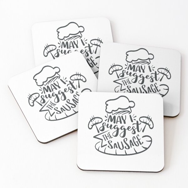 Item preview, May I Suggest the Sausage designed and sold by FOX1999-Design.