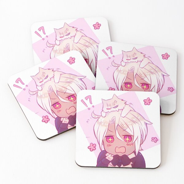 Item preview, Cute Noé and Murr Chibi designed and sold by BraxMentong.