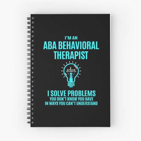 Item preview, Aba Behavioral Therapist T Shirt - I Solve Problems Gift Item Tee designed and sold by isalvatore.