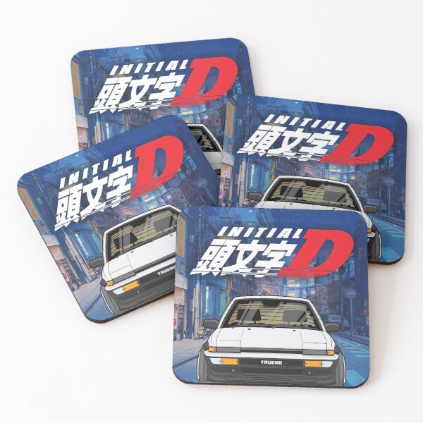 Item preview, Initial d Trueno  designed and sold by MOTOSHIFT.