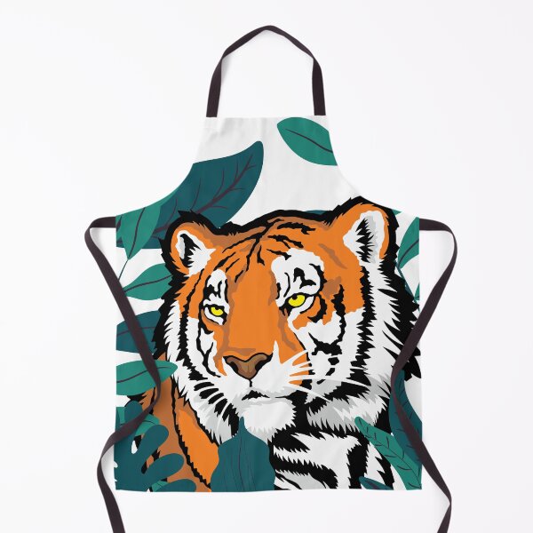 Item preview, Animal Wildlife Jungle Nature Tiger - Forest Tiger designed and sold by taogiauco.