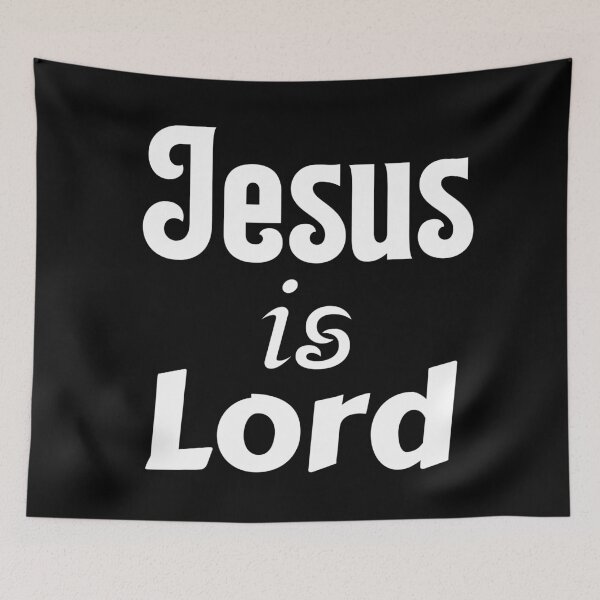 Item preview, Jesus Is Lord designed and sold by Prayingwarrior.
