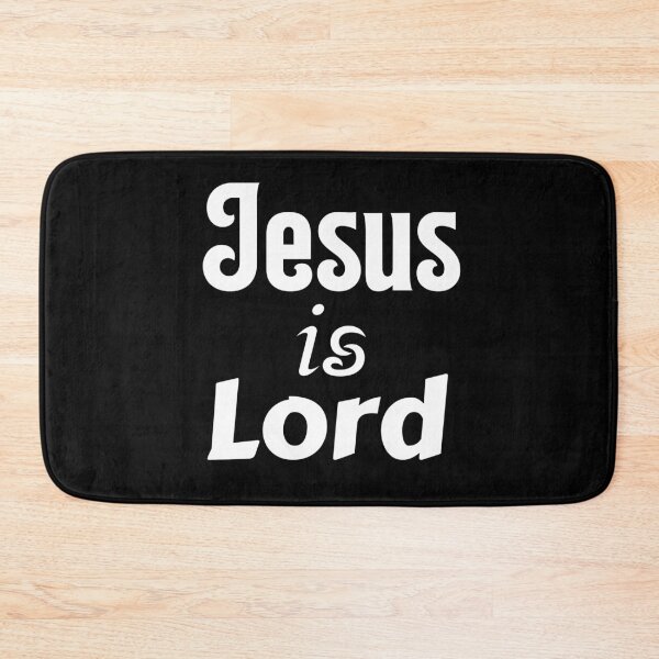 Item preview, Jesus Is Lord designed and sold by Prayingwarrior.