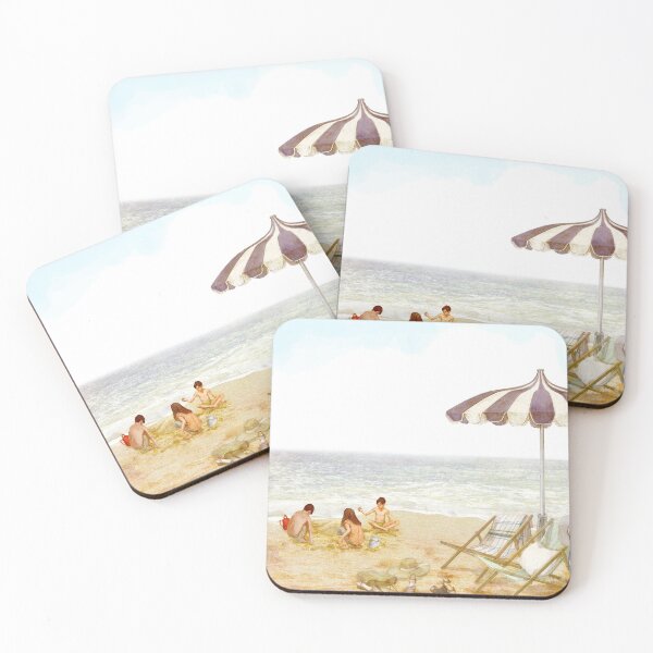 Item preview, on the beach designed and sold by An JE.