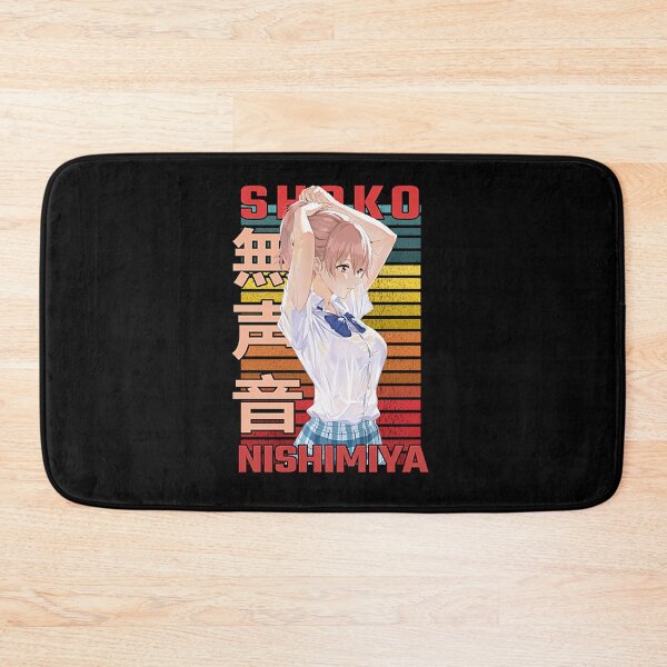 Item preview, Shouko Nishimiya A Silent Voice Eiga Koe no Katachi Anime Design  designed and sold by Tamarindrind32.