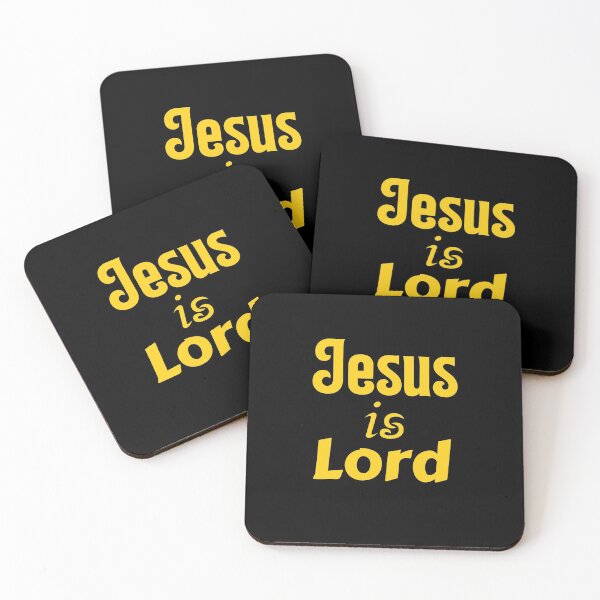 Item preview, Jesus Is Lord designed and sold by Prayingwarrior.
