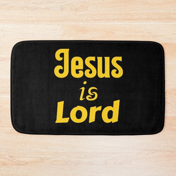 Item preview, Jesus Is Lord designed and sold by Prayingwarrior.