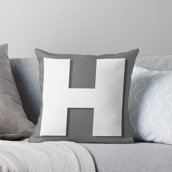 Item preview, Capital Letter H, Minimalistic Father's Day Gift designed and sold by kcaandwu.