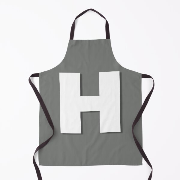 Item preview, Capital Letter H, Minimalistic Father's Day Gift designed and sold by kcaandwu.