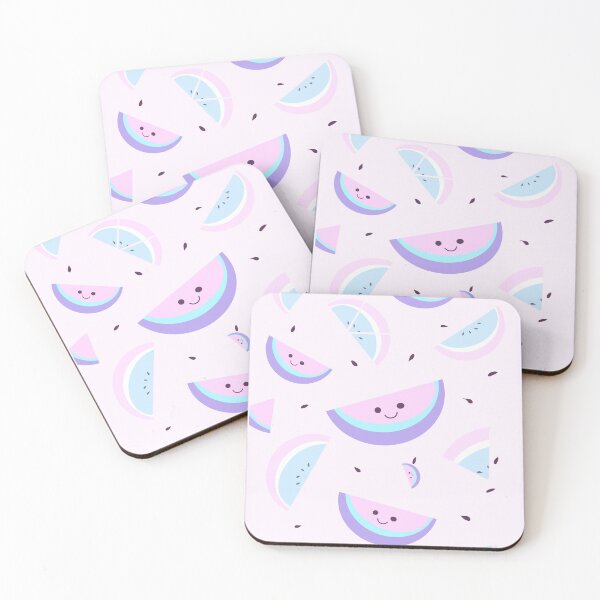 Item preview, Purple Pink Watermelon Aesthetic Look designed and sold by Artbysaeme.