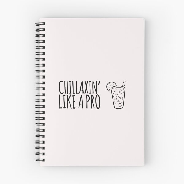 Item preview, Chillaxin' Like a Pro designed and sold by Printed-Goodies.