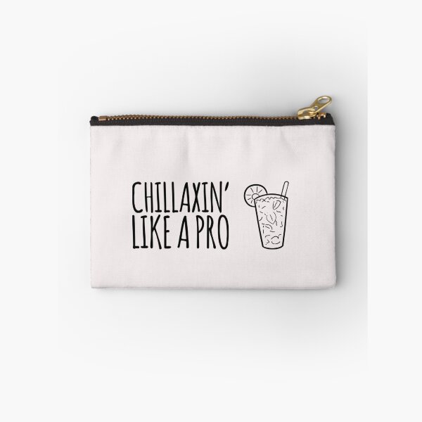 Item preview, Chillaxin' Like a Pro designed and sold by Printed-Goodies.