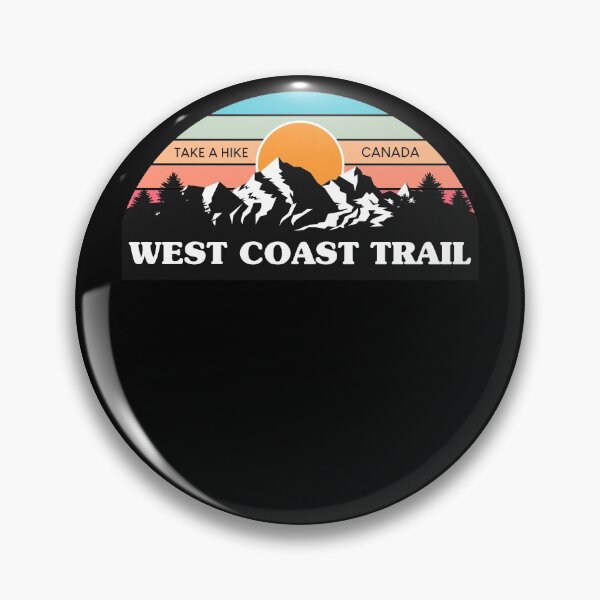 Item preview, Retro West Coast Canada designed and sold by Friday NightCo.