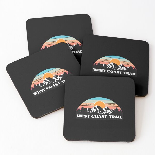 Item preview, Retro West Coast Canada designed and sold by Friday NightCo.