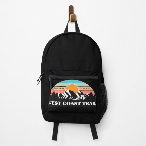 Item preview, Retro West Coast Canada designed and sold by Friday NightCo.