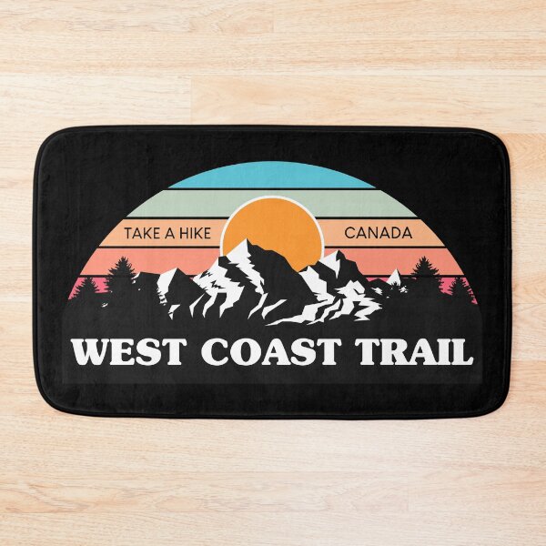 Item preview, Retro West Coast Canada designed and sold by Friday NightCo.
