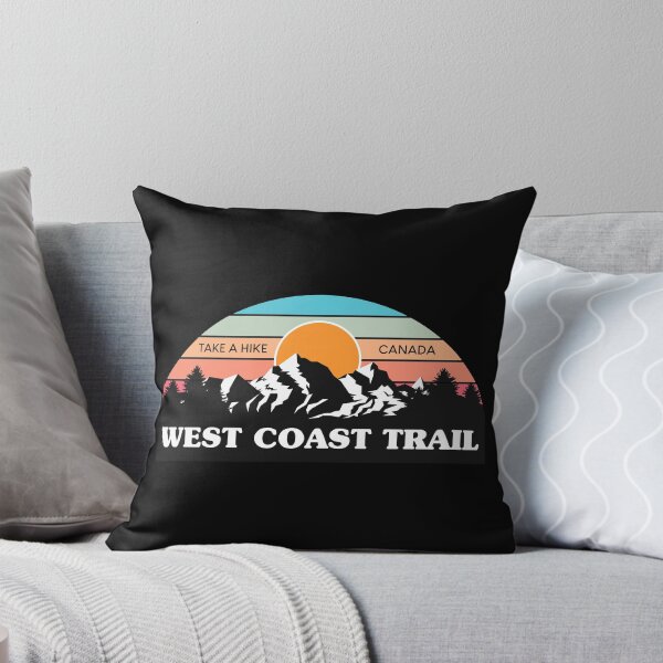 Item preview, Retro West Coast Canada designed and sold by Friday NightCo.