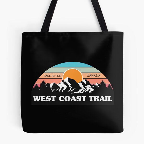Item preview, Retro West Coast Canada designed and sold by Friday NightCo.