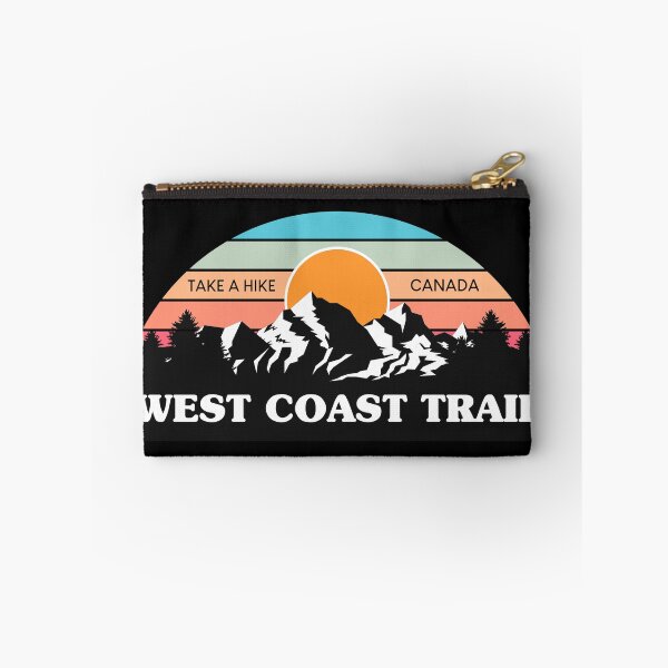 Item preview, Retro West Coast Canada designed and sold by Friday NightCo.