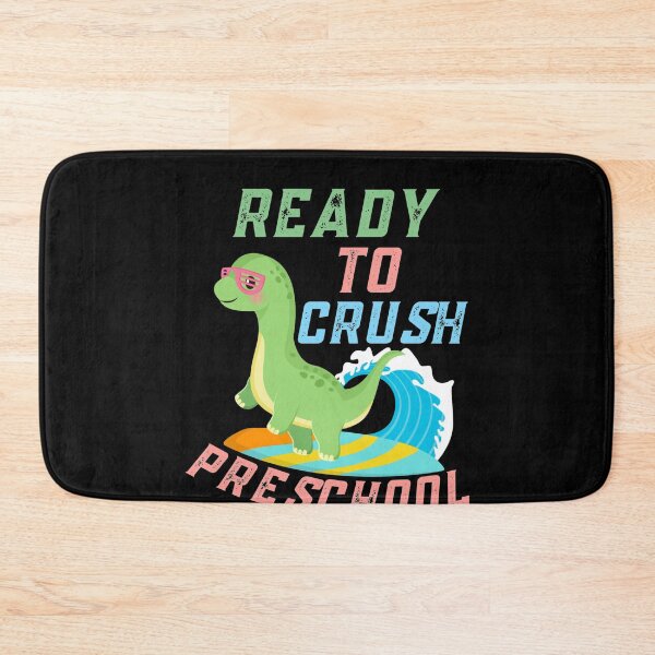 Item preview, Ready to crush preschool  designed and sold by KGN  CREATIVITY.