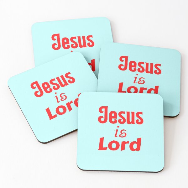Item preview, Jesus Is Lord designed and sold by Prayingwarrior.