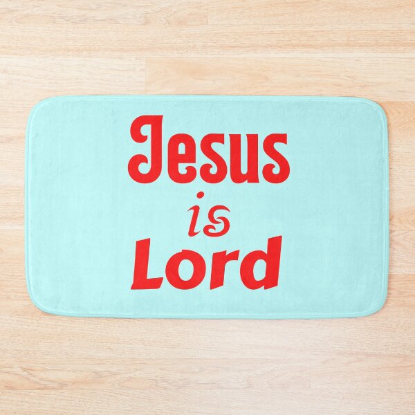 Item preview, Jesus Is Lord designed and sold by Prayingwarrior.