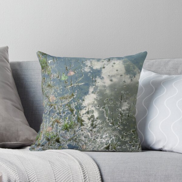 Item preview, Pond's Edge Reflections  designed and sold by clizzio.