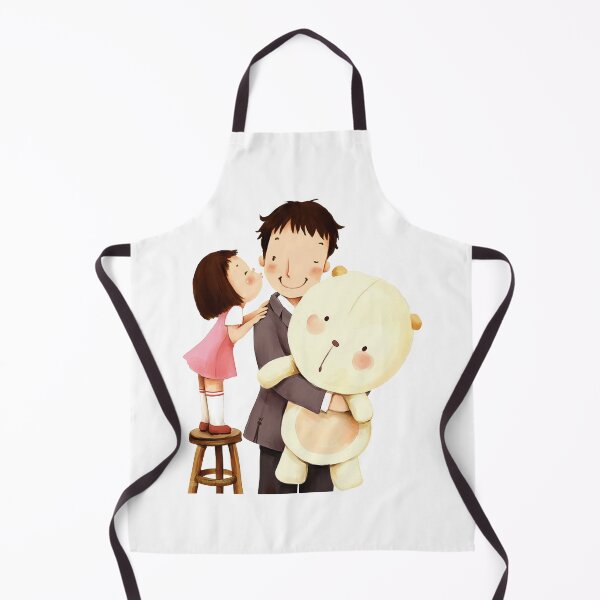 Artikelvorschau, Tochter und Vater Liebe entworfen und verkauft von Designs by Suzanne.