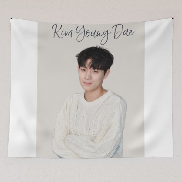 Item preview, KIM YOUNG-DAE (김영대) KOREAN ACTOR designed and sold by BraxMentong.