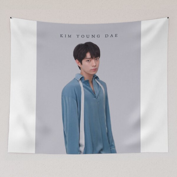Item preview, KIM YOUNG-DAE (김영대) KOREAN ACTOR designed and sold by BraxMentong.