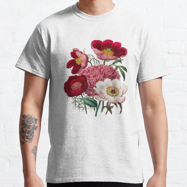 Flower garden Classic T-Shirt