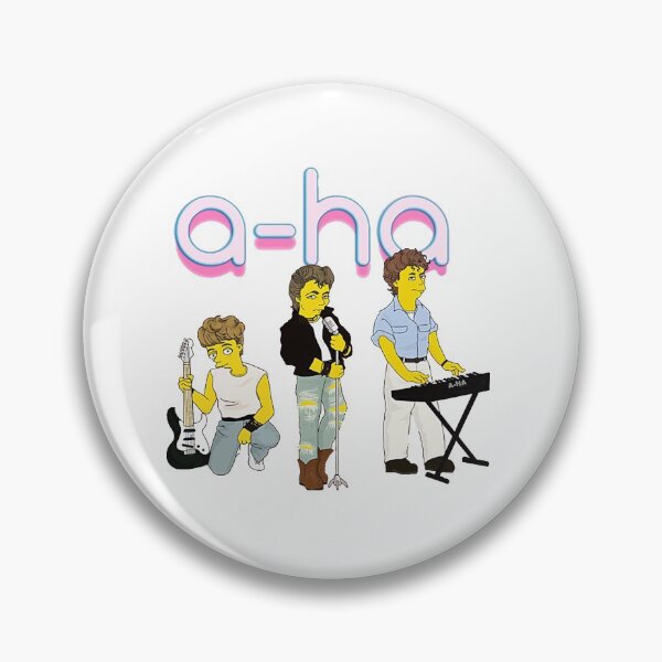 Item preview, a-ha  designed and sold by Tamarindrind32.