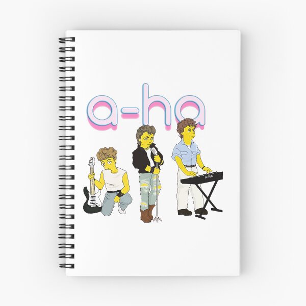Item preview, a-ha  designed and sold by Tamarindrind32.