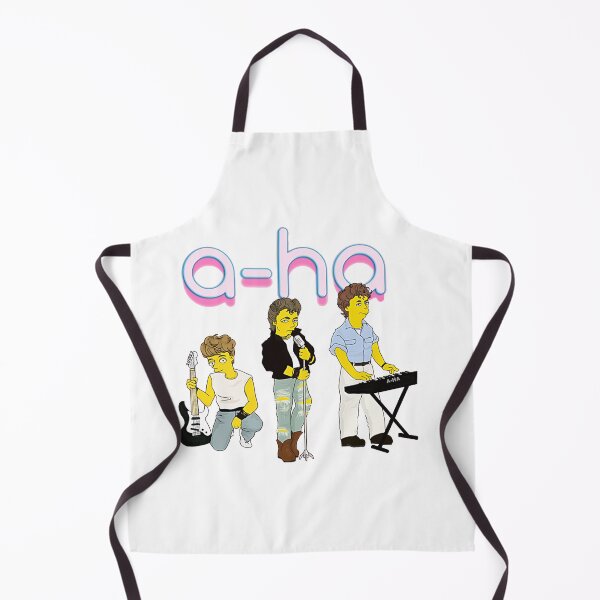 Item preview, a-ha designed and sold by Tamarindrind32.