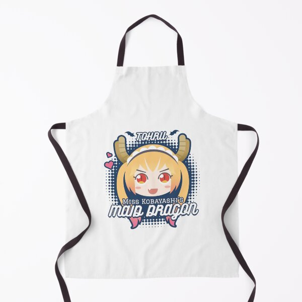 Item preview, Tohru - Miss Kobayashi's Maid Dragon designed and sold by Silent Indigo.