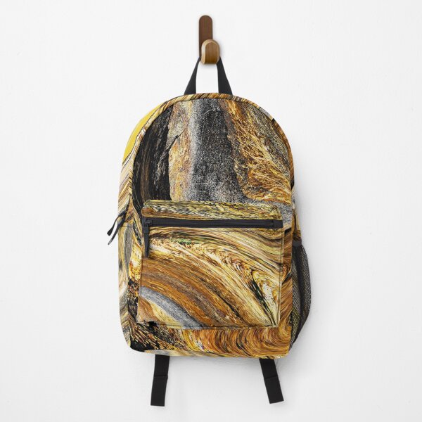 Item preview, Golden Black Acrylic Paint designed and sold by fahadabu.