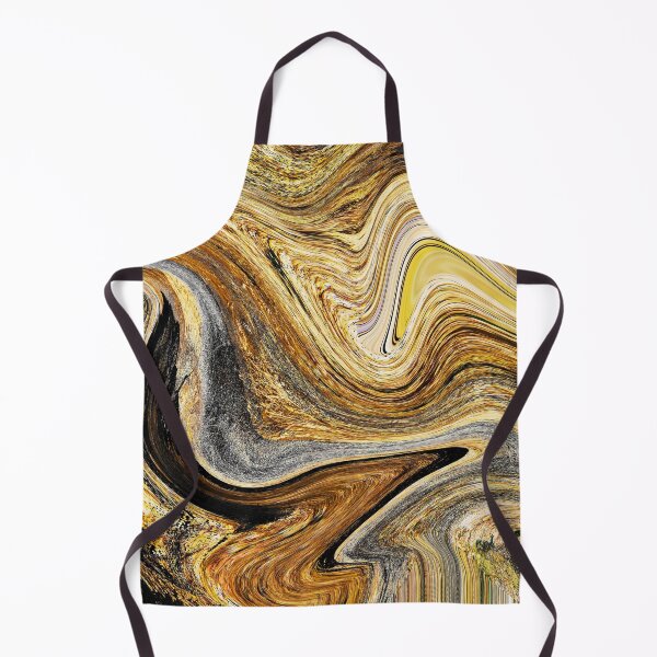 Item preview, Golden Black Acrylic Paint designed and sold by fahadabu.
