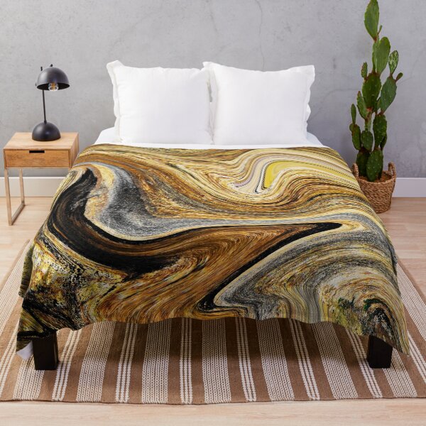 Item preview, Golden Black Acrylic Paint designed and sold by fahadabu.