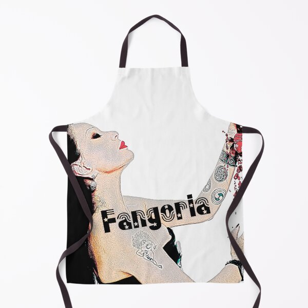 Item preview, Fangoria Miscellaneous Alaska Sticker designed and sold by vicovm3.
