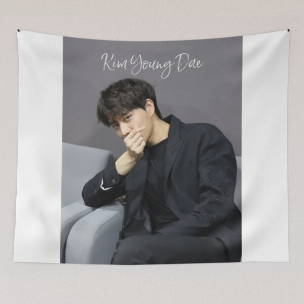 Item preview, KIM YOUNG-DAE (김영대) KOREAN ACTOR designed and sold by BraxMentong.