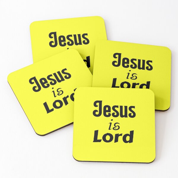 Item preview, Jesus Is Lord designed and sold by Prayingwarrior.