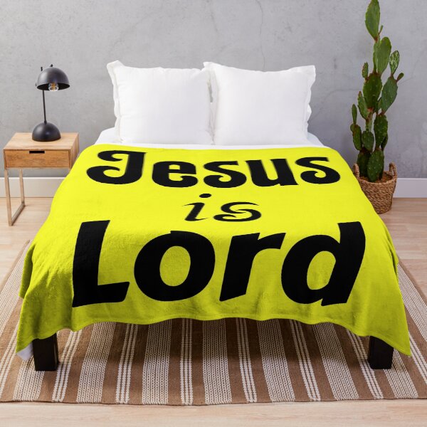 Item preview, Jesus Is Lord designed and sold by Prayingwarrior.