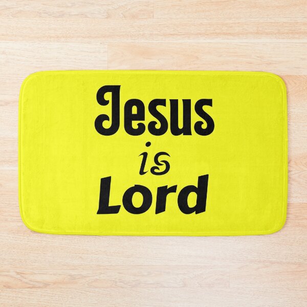 Item preview, Jesus Is Lord designed and sold by Prayingwarrior.