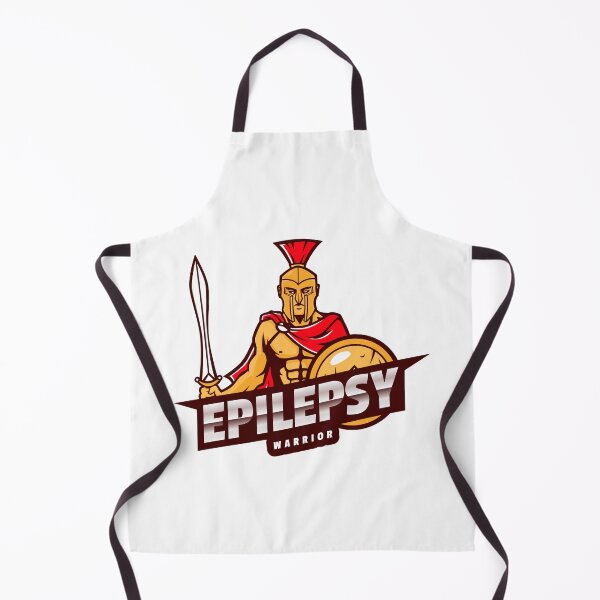 Item preview, Epilepsy warrior designed and sold by Dvzshirts.