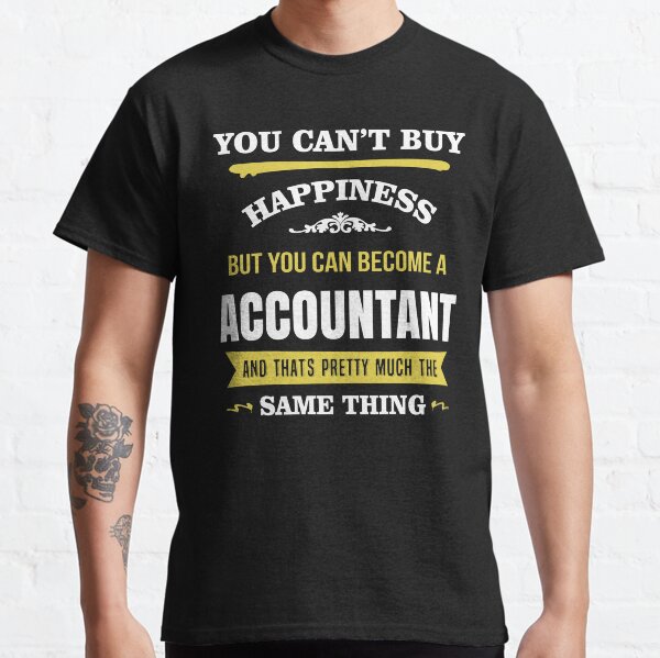 Item preview, ACCOUNTANT designed and sold by T-shirtgallery.