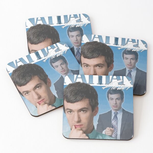 Item preview, Nathan Fielder 90s Vintage designed and sold by BraxMentong.